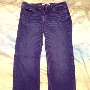Hollister Blue Jeans